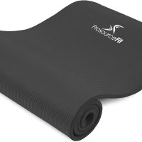 Boutique 9 ProsourceFit tapis de yoga ultra épais