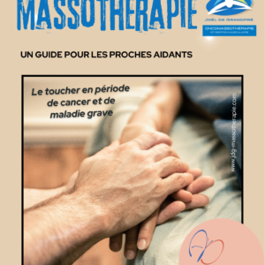 Guide pour les proches aidants (au profit de la Maison Adhémar-Dion)