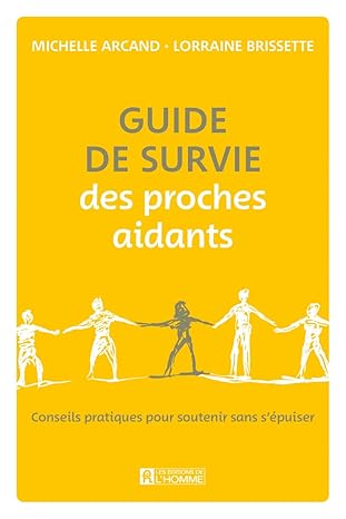 Proche aidant : 7 mini-rituels pour te préserver sans tout arrêter 1 Guide de survie des proches aidants: Conseils pratiques pour soutenir sans s'épuiser Livre broché – 17 janvier 2022