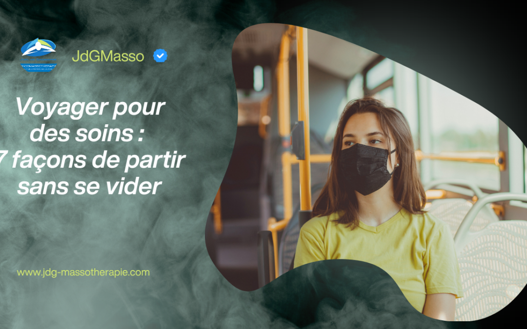 Voyager pour des soins durant un traitement contre le cancer en limitant la fatigue liée aux déplacements