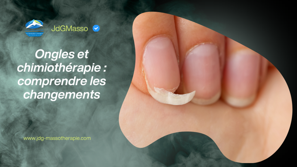 Ongles et chimiothérapie : comprendre les changements